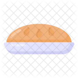 Bread Loaf  Icon