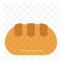 Bread Loaf Bread Loaf Icon