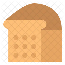 Bread Loaf  Icon