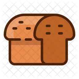 Bread Loaf  Icon