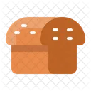 Bread Loaf  Icon