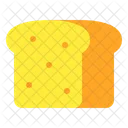 Bread Loaf Artisan Icon