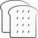 Bread loaf  Icon