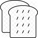 Bread loaf  Icon