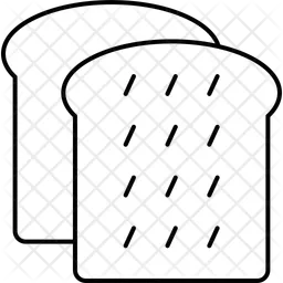 Bread loaf  Icon