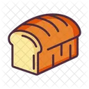 Bread loaf  Icon