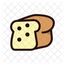 Bread Loaf Local Produce Authentic Icon