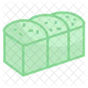 Bread loaf  Icon