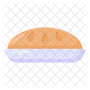 Bread Loaf  Icon