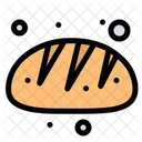 Bread Loaf  Icon
