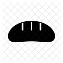 Bread Loaf  Icon