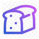 Bread Loaf  Icon