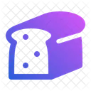 Bread Loaf  Icon