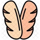 Bread Loaf Bread Food Icon