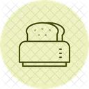 Bread maker  Icon