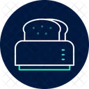 Bread Maker Breadmaker Appliance Icon