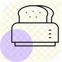 Bread Maker Breadmaker Appliance Icon