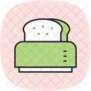 Bread Maker Breadmaker Appliance Icon