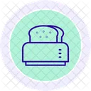 Bread maker  Icon