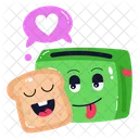 Bread Maker  Icon