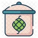 Bread Meal  Icon