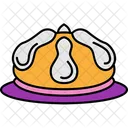 Bread of the dead  Icon