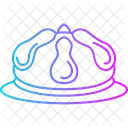 Bread of the dead  Icon