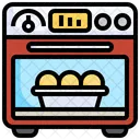 Bread Oven  Icon