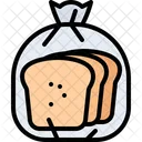 Bread Package  Icon
