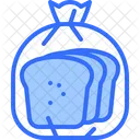 Bread Package  Icon