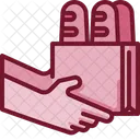 Bread Package  Icon