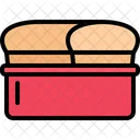 Bread Pan  Icon