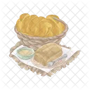 Bread Basket Bread Basket Icon