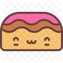 Bread Roll  Icon
