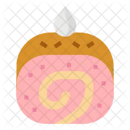 Bread Roll  Icon