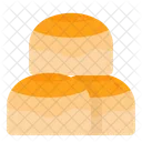 Bread Roll Icon