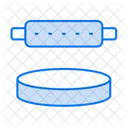 Bread roller  Icon