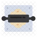 Bread Rolling Pin  Icon