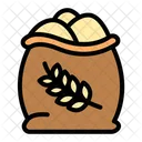 Bread Sack Bag Sack Icon