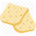 Bread Slice Toast Bread Toast Icon