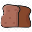 Bread Slices  Icon