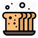 Bread Splices  Icon