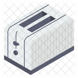 Bread Toaster  Icon