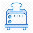 Bread toaster  Icon