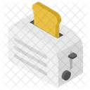 Bread Toaster  Icon