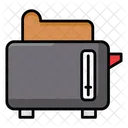 Bread Toaster  Icon