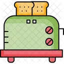 Bread Toaster  Icon