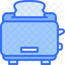 Bread Toaster  Icon