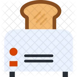 Bread Toster  Icon