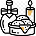 Bread Wine  Icon